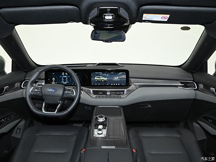 福特纵横领裕PHEV/领睿PHEV推3年至高8折回购等订车权益