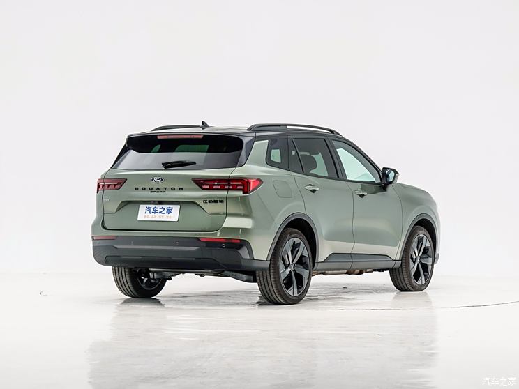 福特纵横领裕PHEV/领睿PHEV推3年至高8折回购等订车权益