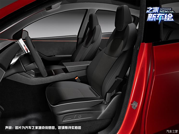 新款特斯拉Model Y国内无伪装谍照 贯穿灯设计 小鹏G6多了个兄弟