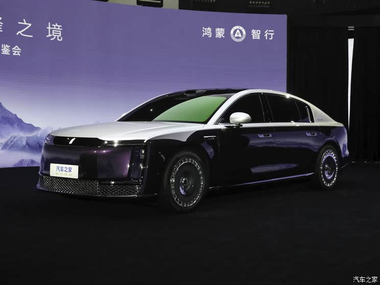 仰望U7正式上市，售62.8万起！百万旗舰轿车，能否打动你？