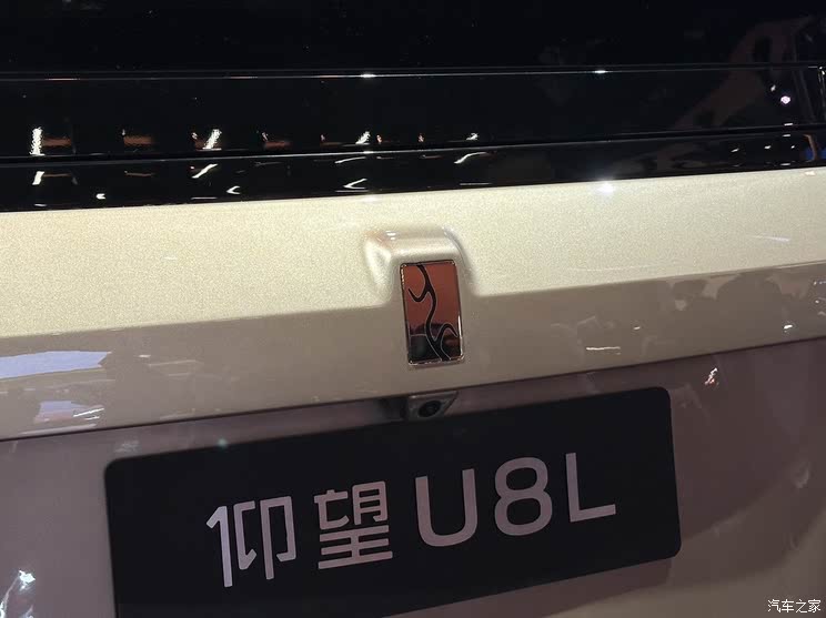 全新雷克萨斯ES/极氪9X/仰望U8L等 2025上海车展新车汇总（下）
