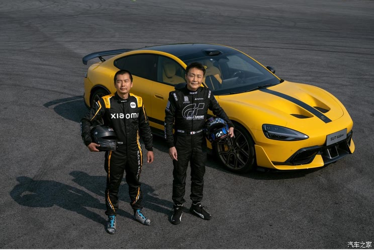 首次收录中国品牌车型！小米SU7 Ultra确认加入《GT赛车7》