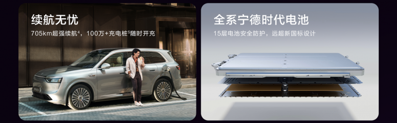 问界M8纯电版开启预订 预售价37.8万元起