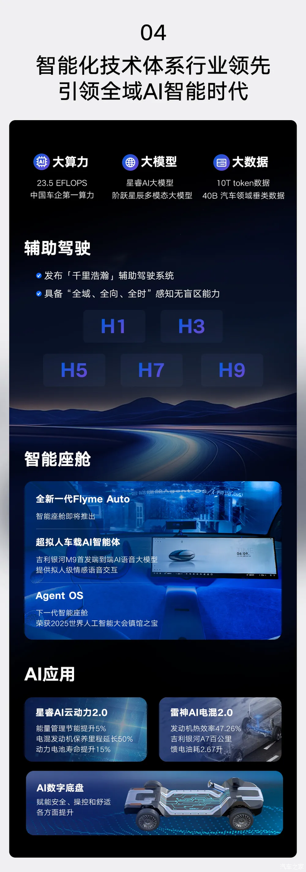 吉利汽车2025年上半年营收首破1500亿 下半年新产品计划揭晓