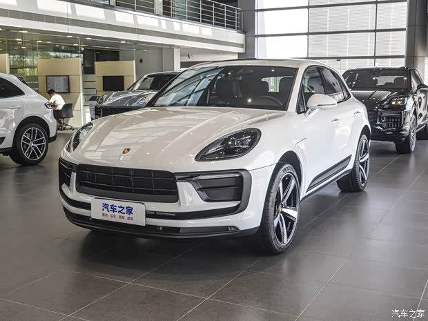 “前驱”保时捷？代号M1 全新燃油版Macan继任者将于2028年推出