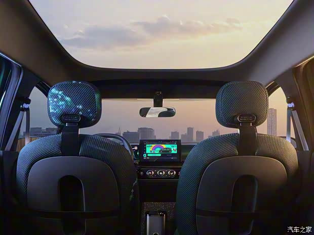 将于11月6日首发亮相 全新雷诺Twingo E-Tech纯电版官图发布