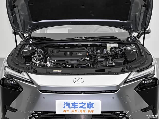 采用2.0L混动系统 全新雷克萨斯ES混动版亮相 有望于4月份上市