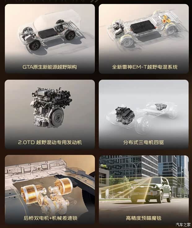 16.98万限时起售，吉利银河战舰700上市，续航最长1770km